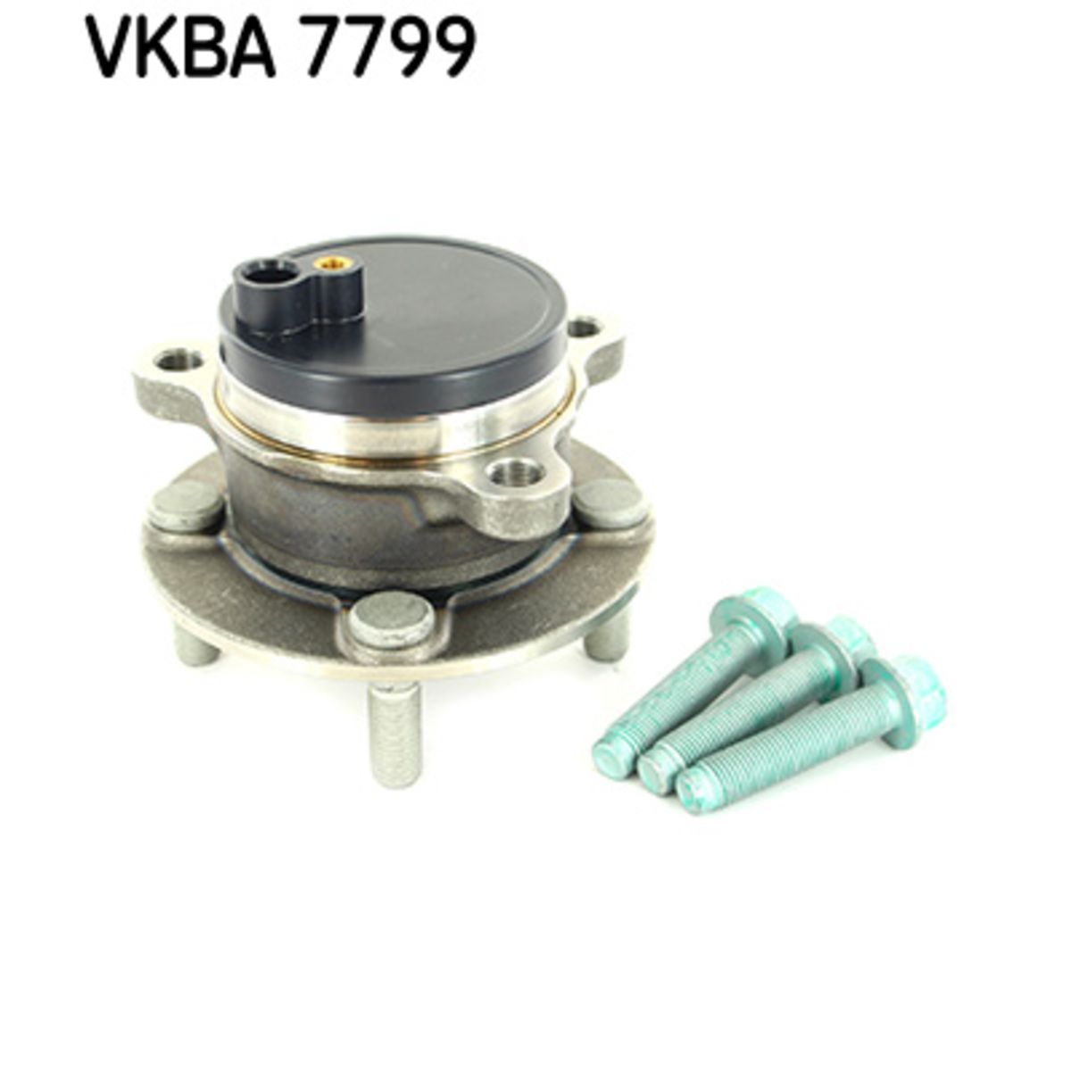 Pyöränlaakerisarja SKF VKBA 7799