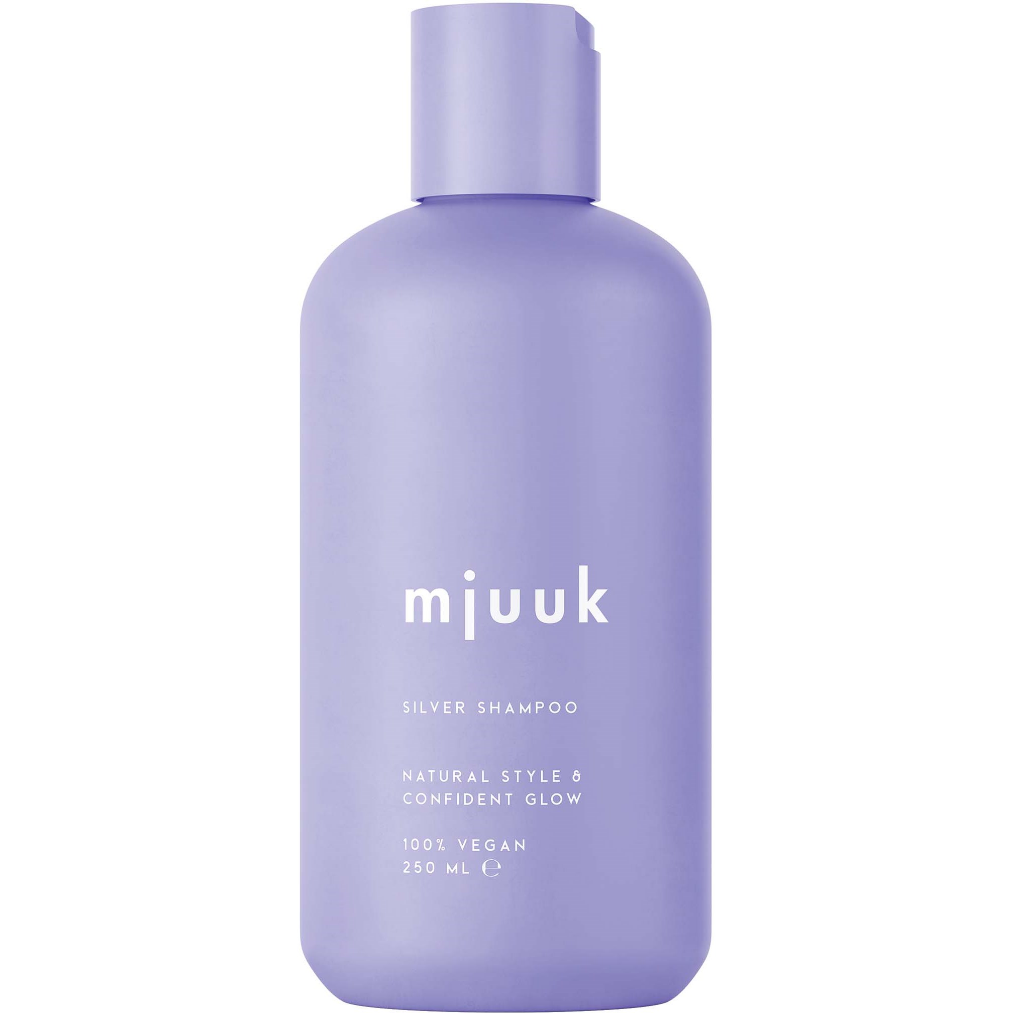 MJUUK Silver Shampoo 250ml