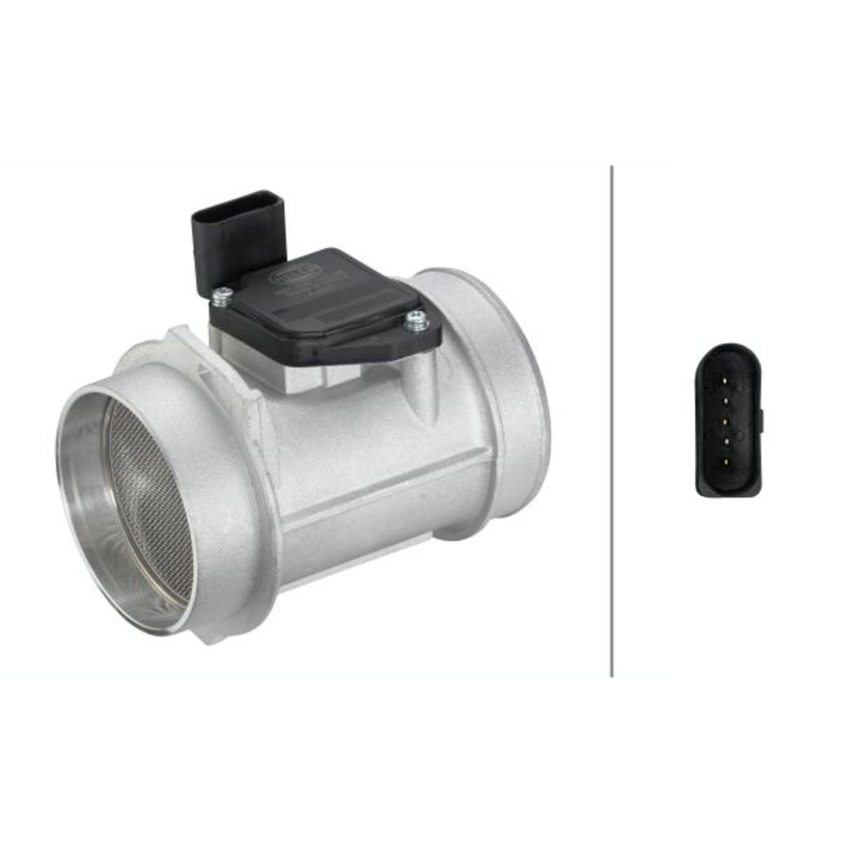 Ilmamassamittari HELLA 8ET 009 142-451
