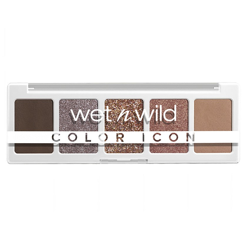 Wet N Wild Palette 5 luomivärin 4071E Camoflaunt