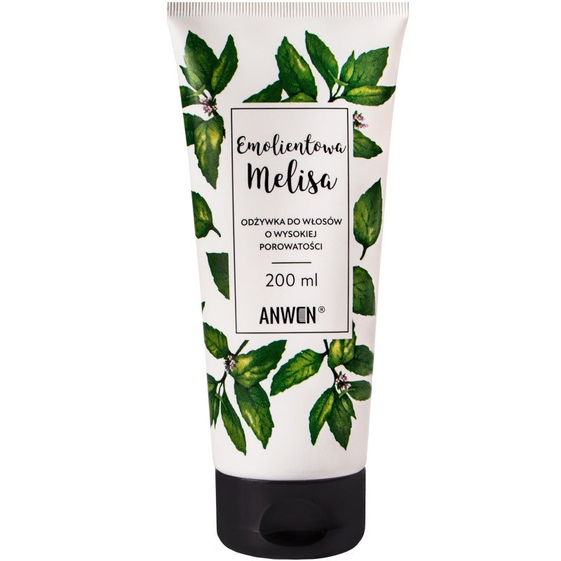 Anwen Pehmentävä Melissa-balsami 200 ml