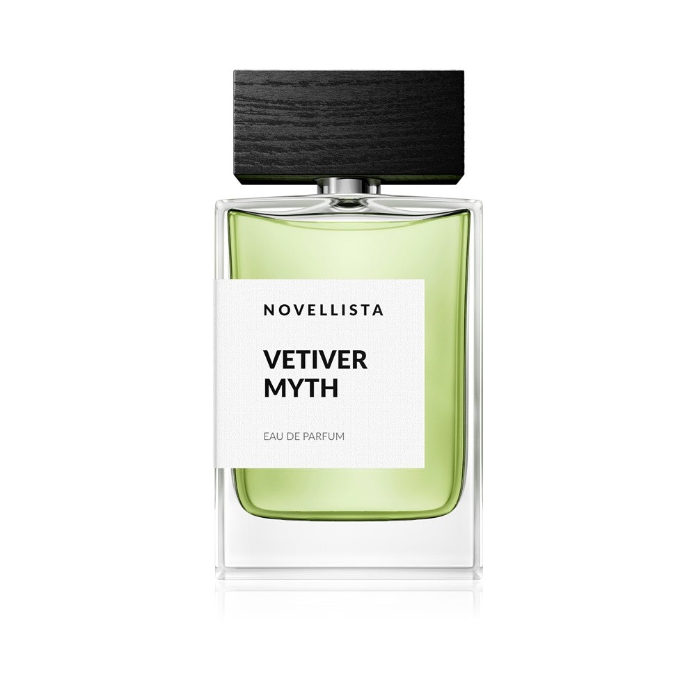 NOVELLISTA Vetiver Myth Eau de Parfum unisex 75 ml