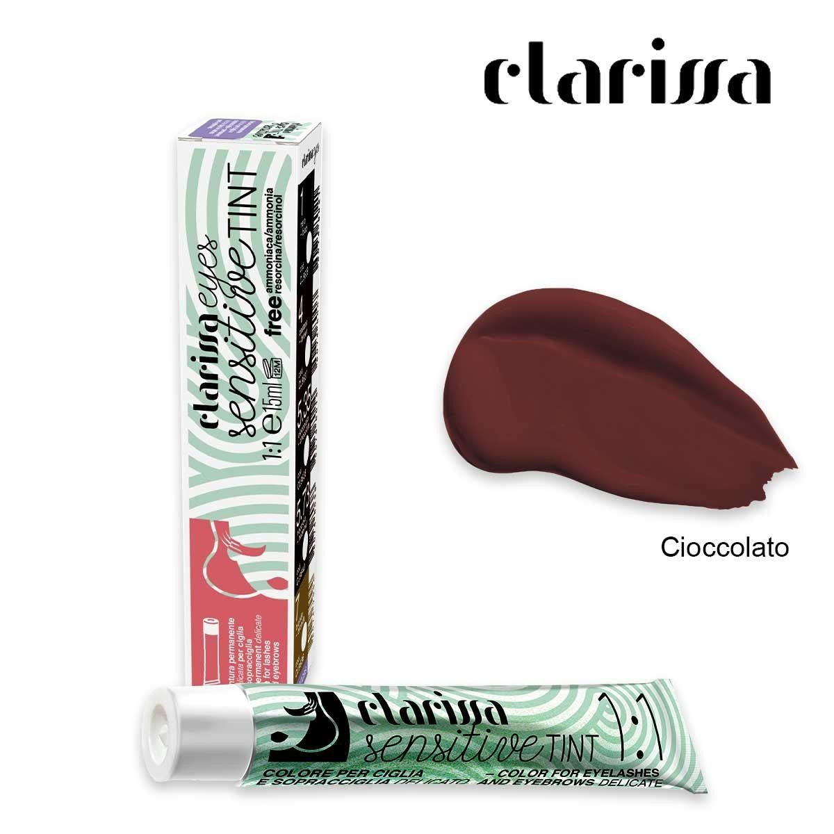 Clarissa Sensitive Tint Refill Suklaa 15 ml