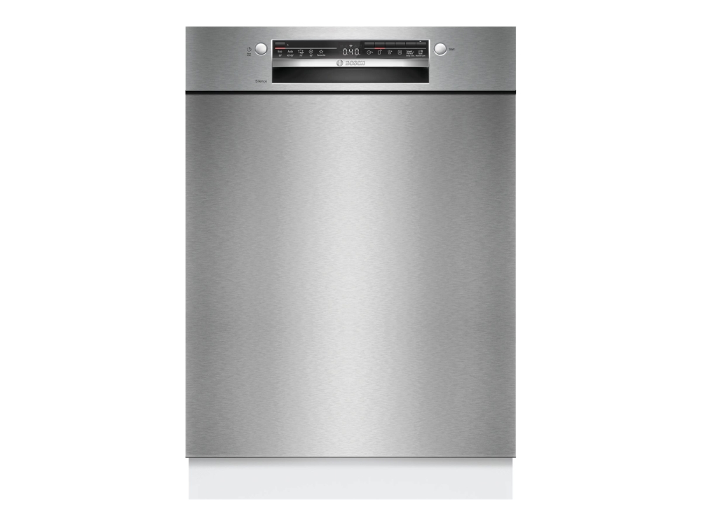 Astianpesukoneen etuosa Extra Dry SMU2HVS06E inox