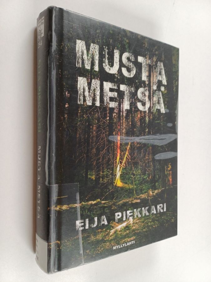 Musta metsä