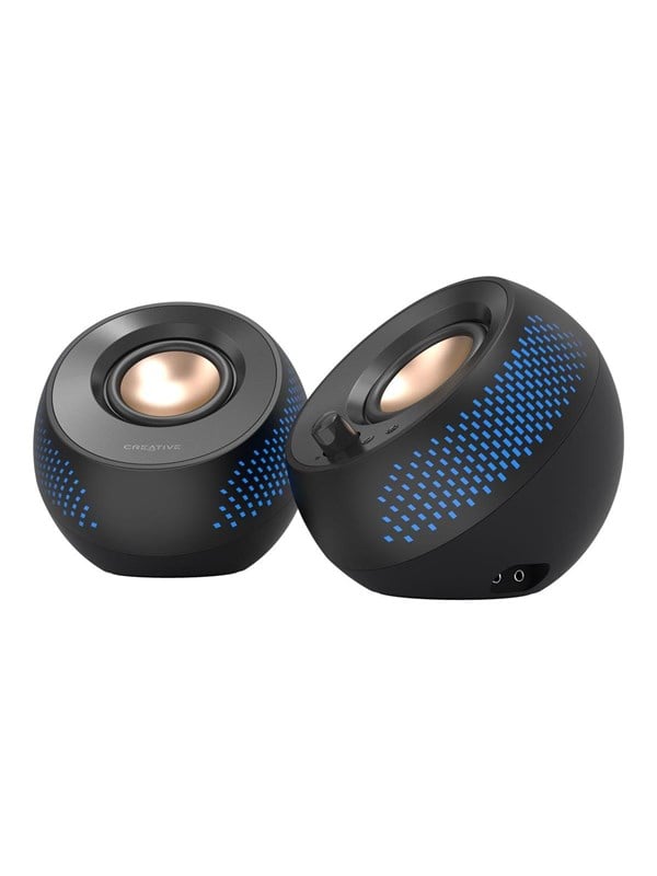 Creative Pebble X - 2.0 kanava