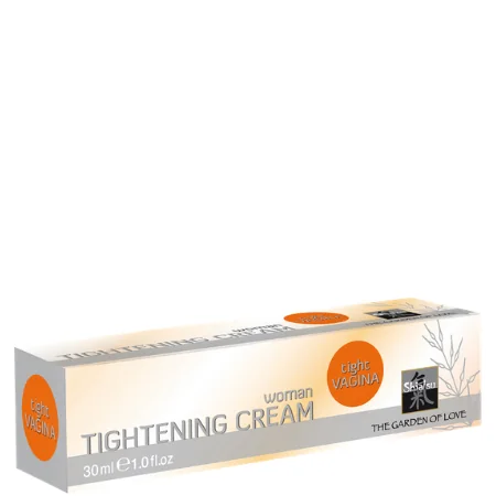 Shiatsu Nainen Kiristäminen Emätin Kerma - 30 ml