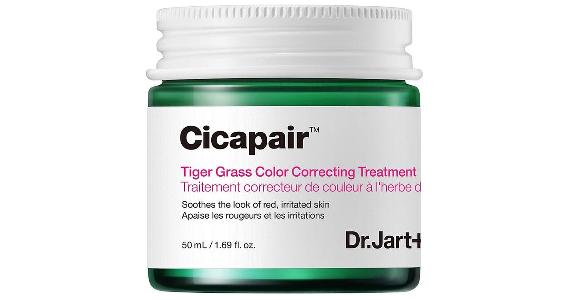 Dr. Jart+ CicapairTM Tiger Intense Anti-Redness Treatment Cream 50 ml