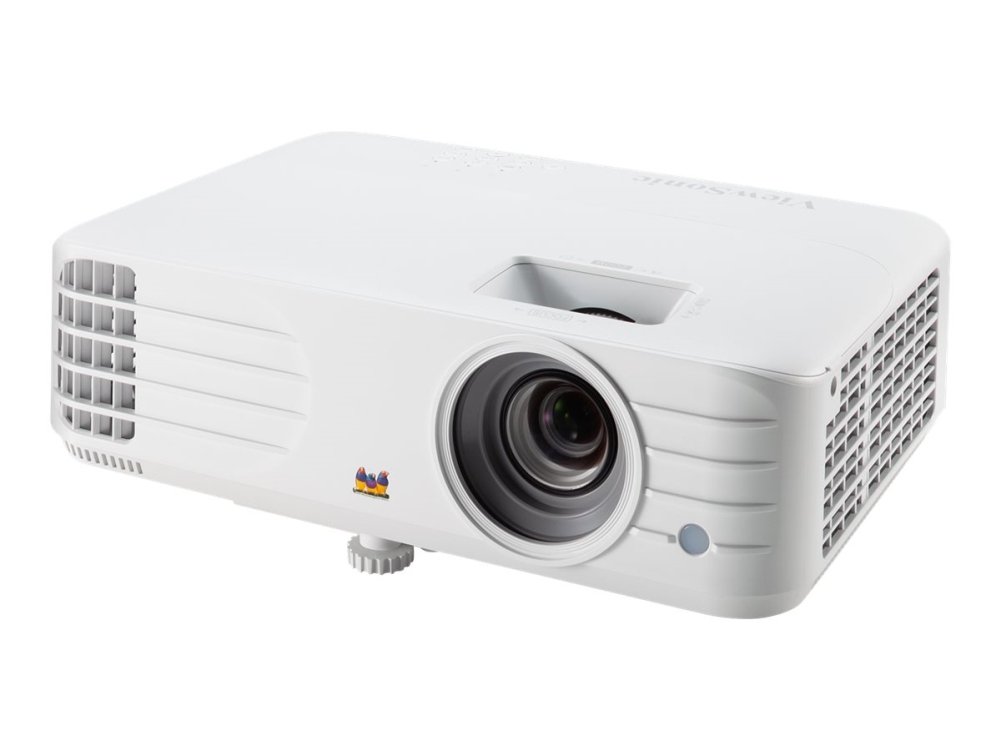 ViewSonic PG706HD Standard Throw DLP Full HD 4000 ANSI lm -projektori, valkoinen