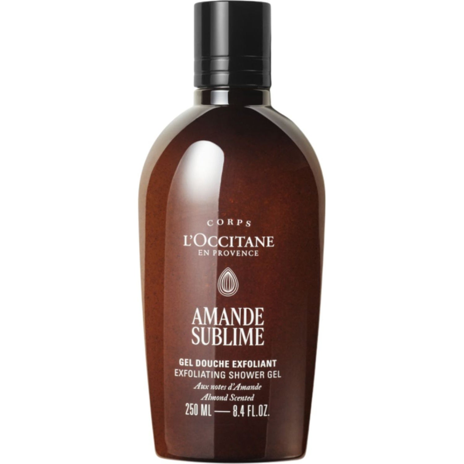 L'Occitane en Provence Amande Almond Exfoliating Shower Gel 250 ml