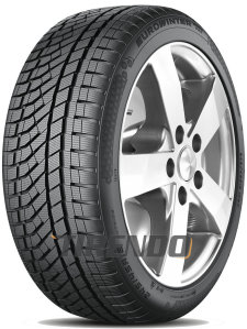 Falken EUROWINTER HS02PRO ( 265/50 R19 110V XL, VCs, vannesuojalla (MFS) NBLK )