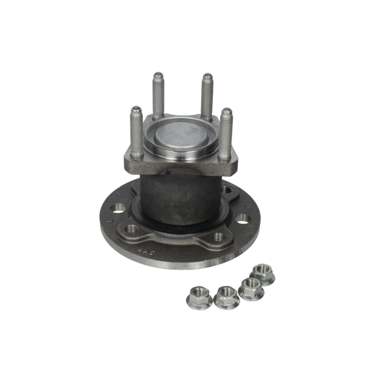 Pyöränlaakerisarja SKF VKBA 3422
