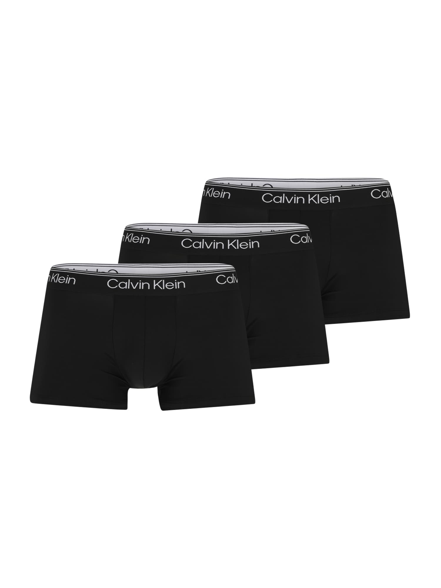 Calvin Klein Underwear Bokserishortsit 'LV000NB4409 - Intimo' musta