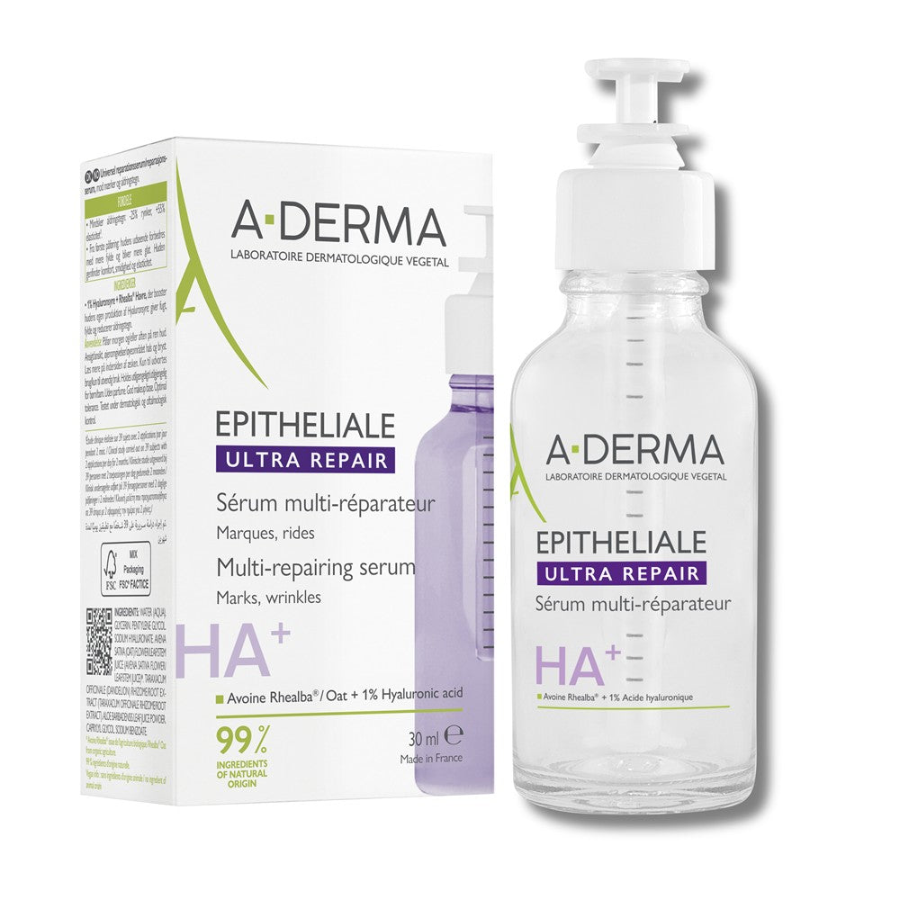 TO-Derma Epiteliaalinen AH Ultra Korjaava monitoimiseerumi 30ml