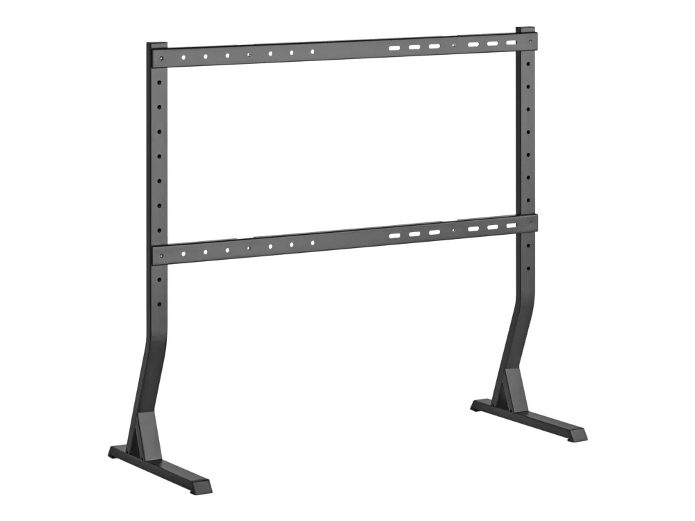 Gembird TVS-D90F-01, 114,3 cm (45), 2,29 m (90), 200 x 200 mm, 800 x 400 mm, Terästä, Musta