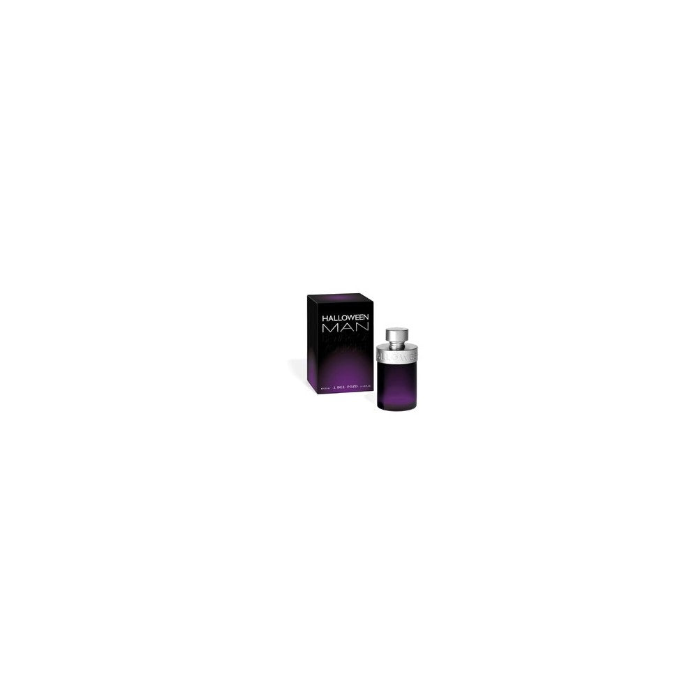 Jesus Del Pozo Halloween Miesten Eau De Toilette 125 ml