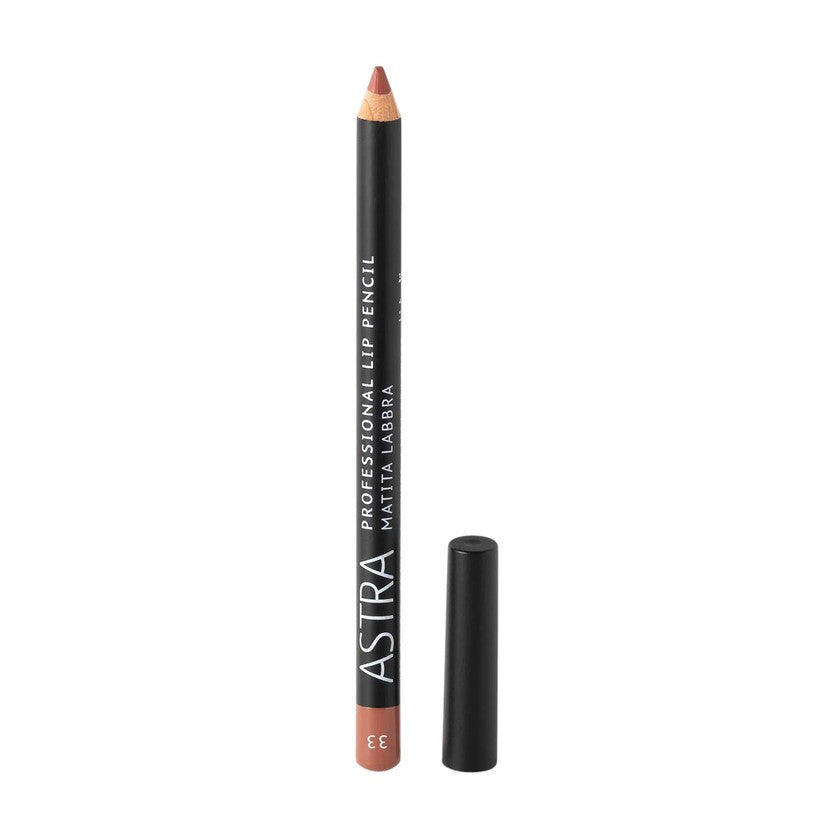 Astra Make-up Professional huulikontuurikynä väri 33 Pink Huulet 1,1 g