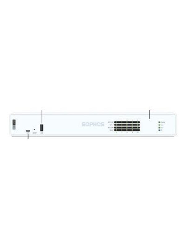 Sophos Xgs 118 Laitteistopalomuuri 15,5 Gbit/s