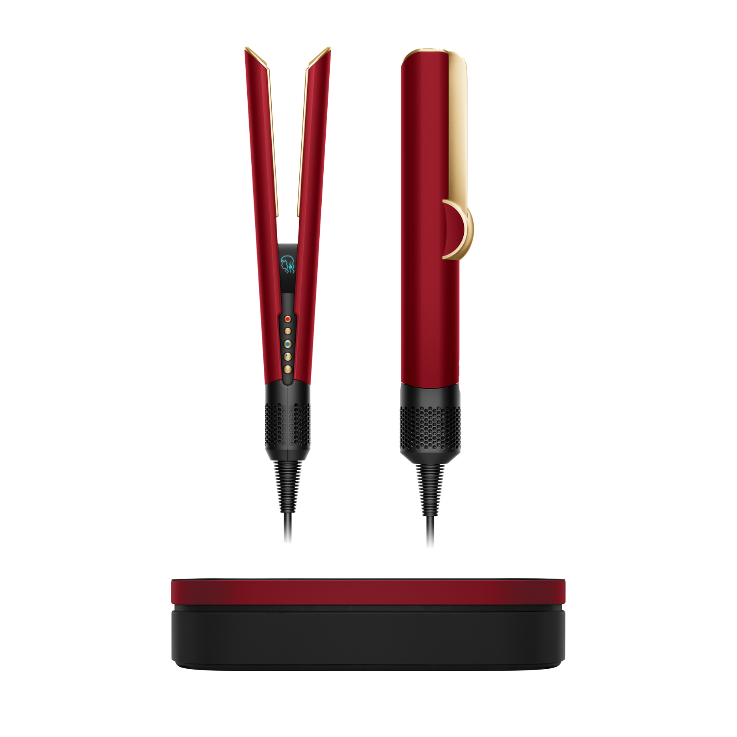 Dyson AirstraitTM Styler (Red Velvet/Gold)