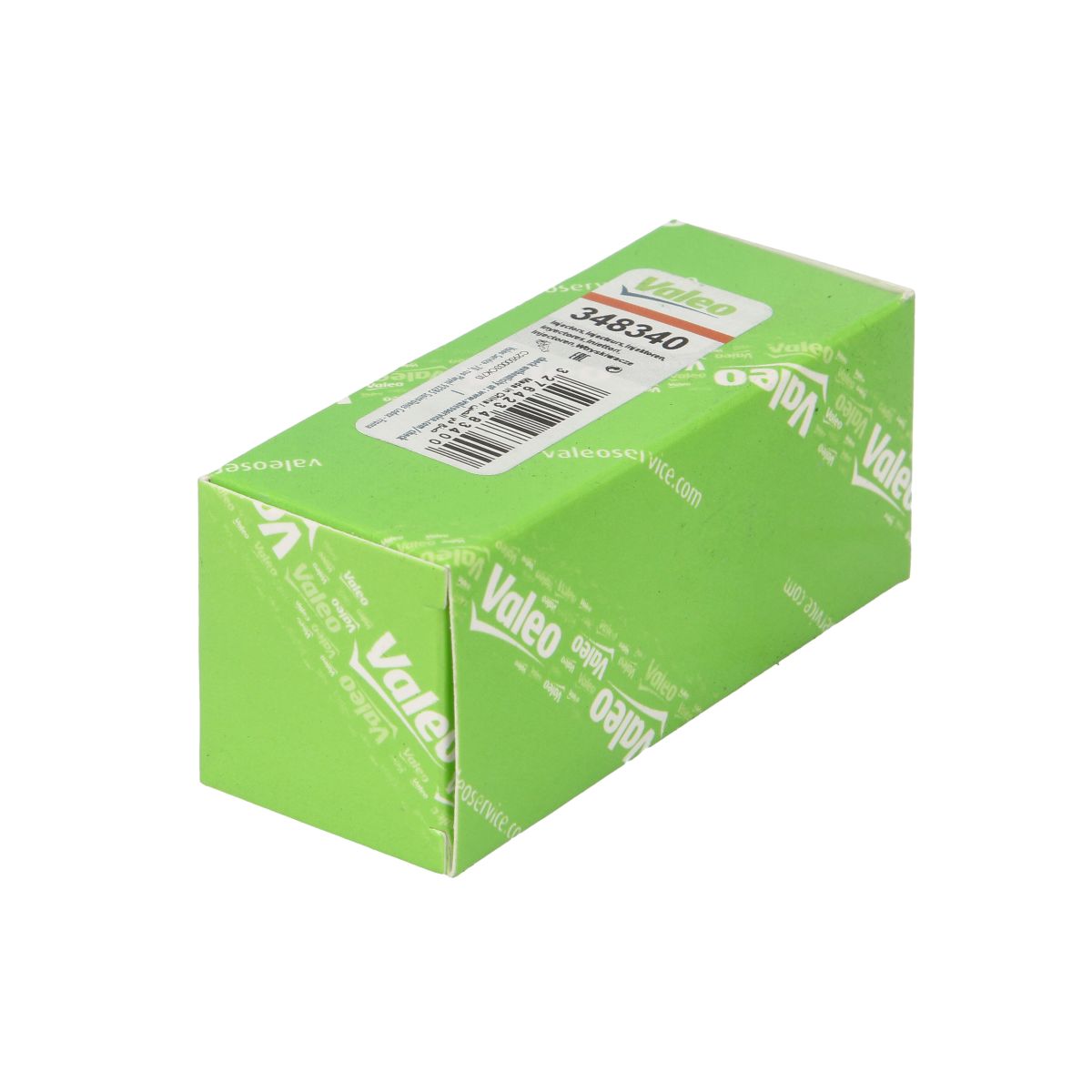 Ruiskutusventtiili VALEO 348340