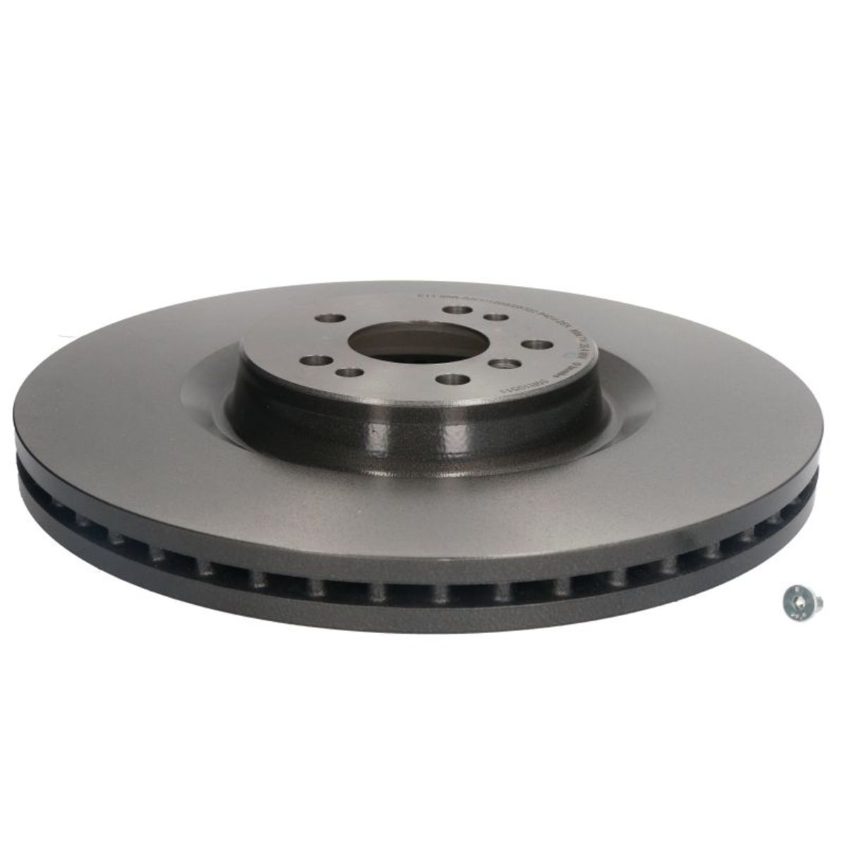 Jarrulevy BREMBO 09.R105.11