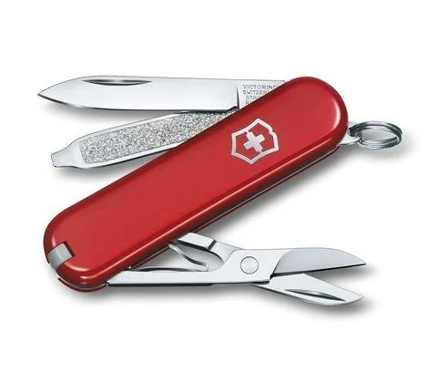 Victorinox Classic SD Swiss Army Knife style icon
