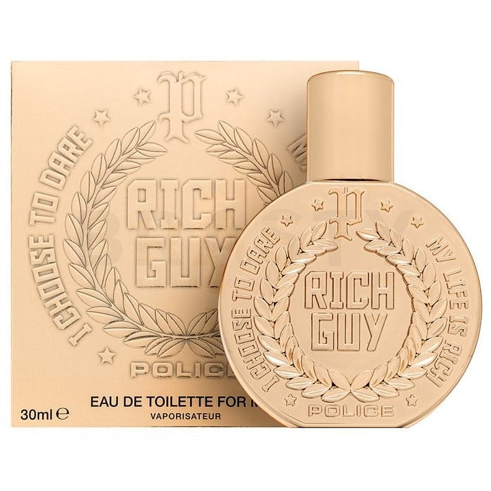 Police Rich Guy For Man 30ml Mies — Eau de Toilette