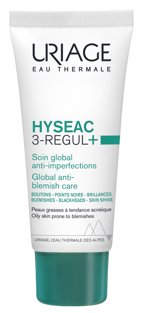 Uriage Hyseac 3-Regul+ Anti-Blemish Global care 40 ml