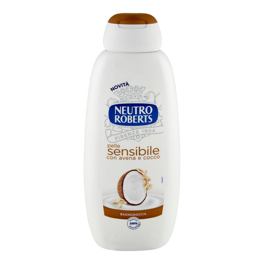 Neutro Roberts Neutro Roberts Suihkugeeli 450 ml Herkkä