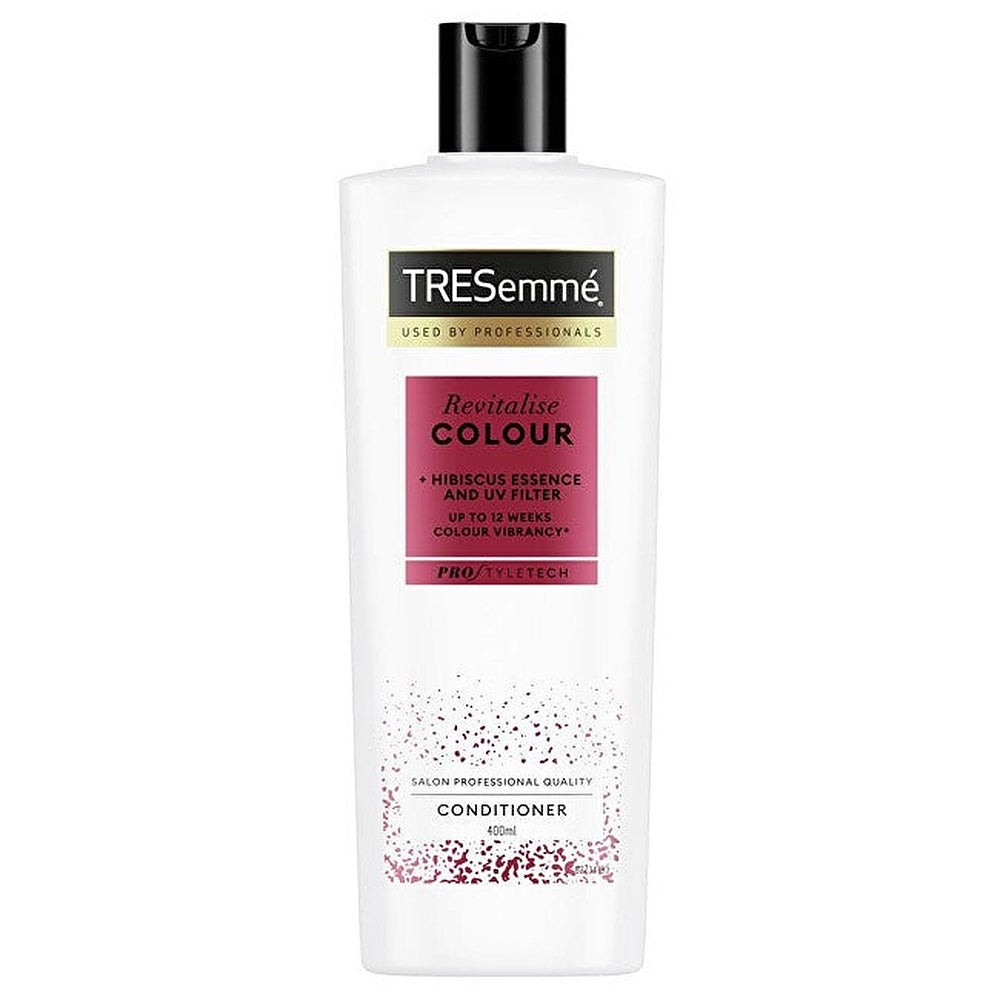 TRESemmé Revitalise Colour Hydrating -hoitoaine värjätyille hiuksille 400ml