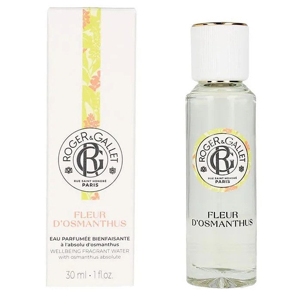 Roger & Gallet Fiore di Osmanthus Acqua Profumata Corpo 30 ml — Acqua profumata