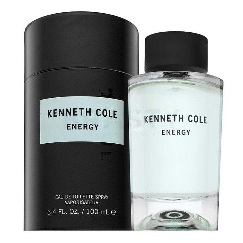Kenneth Cole Energy Unisex 100 ml — Eau de Toilette