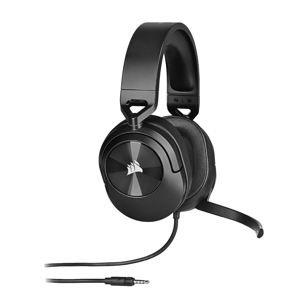 Corsair HS55 Stereo -pelikuulokemikrofoni, carbon