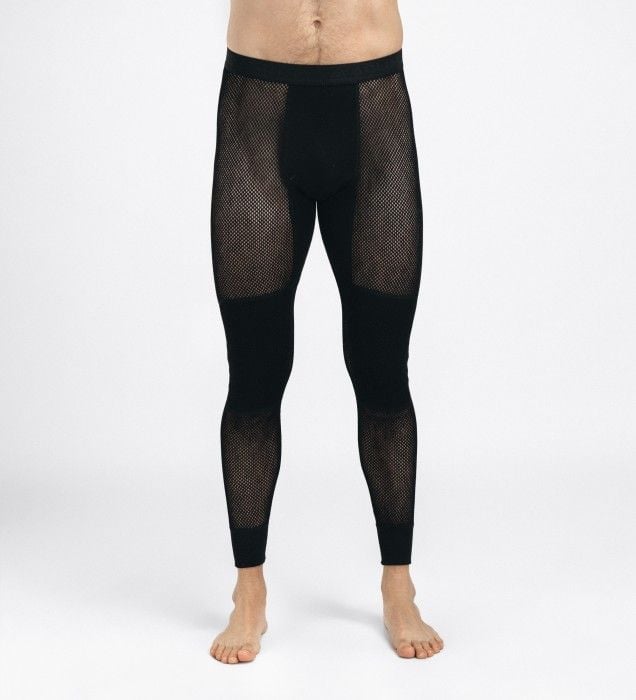 Aclima Men's WoolNet Longs naisten merinovilla-alushousut