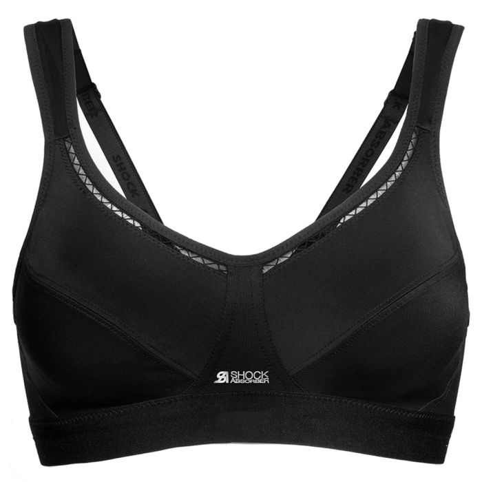 Shock Absorber Active D+ Classic Tuki Rintaliivit K. 70E - Erinomainen tuki juoksuun ja aktiiviseen liikuntaan