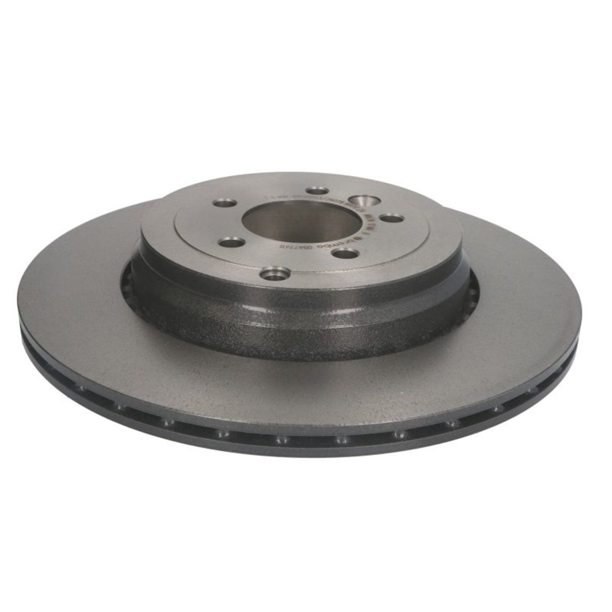 Jarrulevy BREMBO 09.A774.11