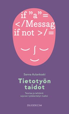 Tietotyön taidot
