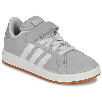 ADIDAS SPORTSWEAR Urheilukengät 'Grand Court 00S' beigenharmaa / valkoinen