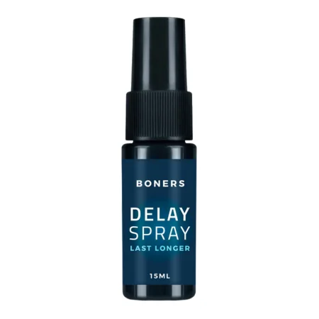 Boners Delay Spray - 15ml