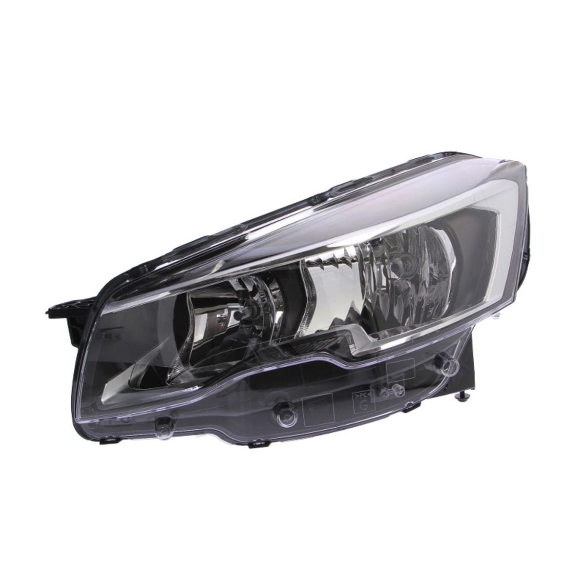 Ajovaloumpio VALEO 045440
