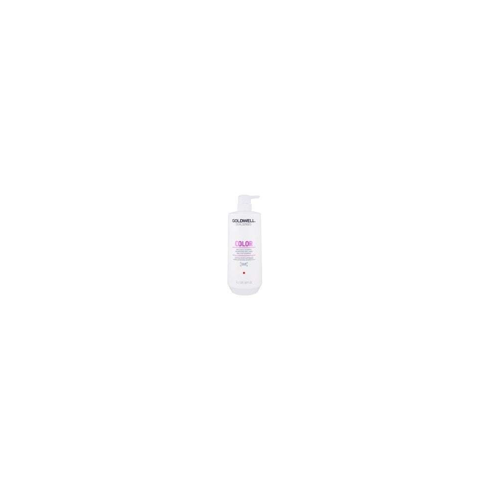 Goldwell Shampoo normaaleille ja hennoille hiuksille Dualsenses Color (Brilliance Shampoo) - Määrä: 250 ml