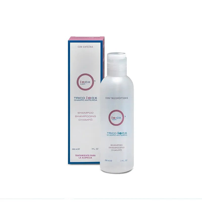 TricoiooxTM hiustenlähtöä estävä shampoo 200ml
