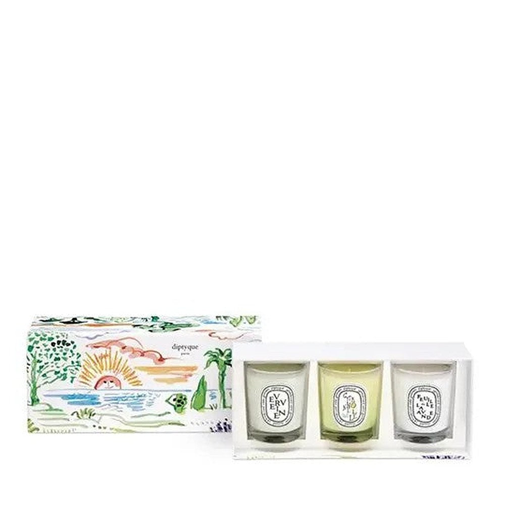 Citronella kynttilärasia 2024 3x70g