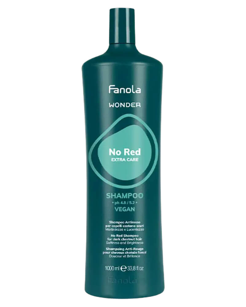 Fanola Wonder No Red Shampoo 1000 ml