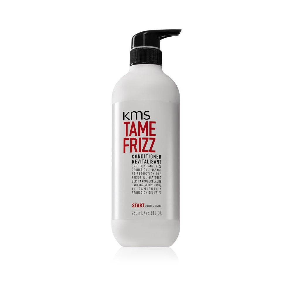 KMS Tame Revitalizing Conditioner Tasoittava Hoitoaine Pörröisiä hiuksia vastaan 750 ml