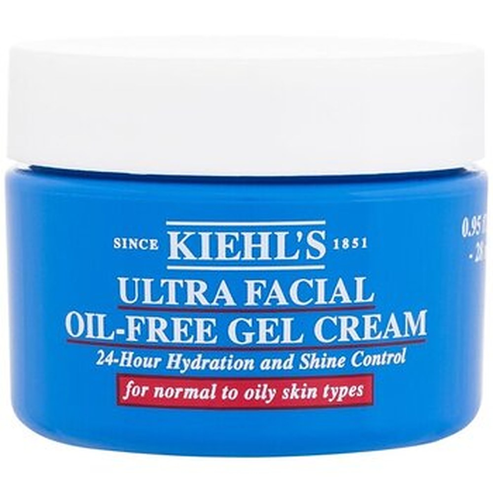 Kiehl's Ultra Facial Oil-Free Gel Cream — geeli-voide normaalille ja rasvaiselle iholle 50ml