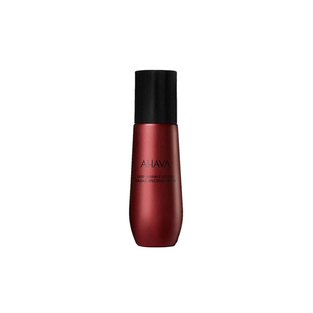 Ahava Deep Wrinkle Lotion Broad Spectrum SPF30 50 ml