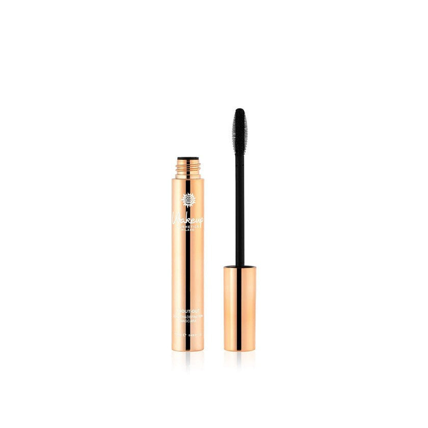 Wakeup cosmetics Shout-out Length&definition Mascara 1 kappale