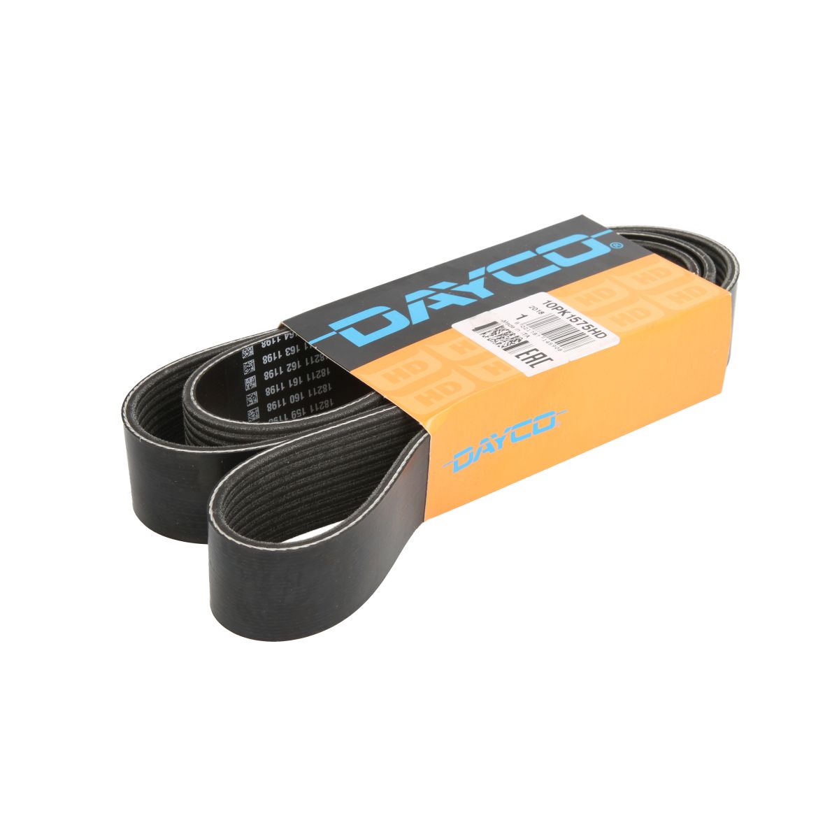 Moniurahihna DAYCO 10PK1575HD