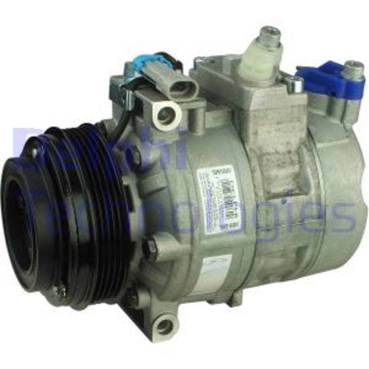 Ilmastoinnin kompressori DELPHI TSP0159267